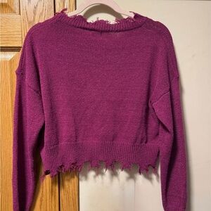 Dreamers by Dobot Sweater Woman’s Sz XS
